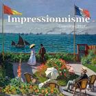 Couverture du livre « Impressionnisme ; calendrier (édition 2021) » de  aux éditions Place Des Victoires
