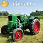 Couverture du livre « Tracteurs (2014) » de  aux éditions Artemis