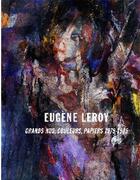 Couverture du livre « Eugene leroy » de Charles Juliet aux éditions Le Regard