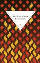 Couverture du livre « El ùltimo lector » de David Toscana aux éditions Zulma