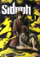 Couverture du livre « Sidooh Tome 1 » de Tsutomu Takahashi aux éditions Panini