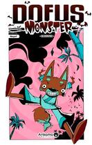 Couverture du livre « Dofus - Monster Tome 4 : Firefoux » de Neyef aux éditions Ankama