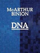 Couverture du livre « Mcarthur binion dna » de Nawi Diana aux éditions Prestel