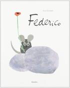 Couverture du livre « Federico (lutin) » de Leo Lionni aux éditions Babalibri