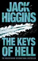 Couverture du livre « THE KEYS TO HELL » de Jack Higgins aux éditions Harper Collins Uk