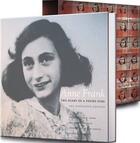 Couverture du livre « Diary Of A Young Girl (H/B Slipcase), The » de Anne Frank aux éditions Children Pbs