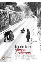 Couverture du livre « Village Christmas » de Laurie Lee aux éditions Adult Pbs