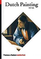 Couverture du livre « Dutch painting (world of art) » de R.H. Fuchs aux éditions Thames & Hudson