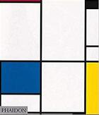 Couverture du livre « Mondrian » de John Milner aux éditions Phaidon Press