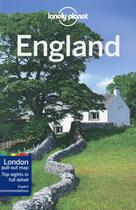 Couverture du livre « England (8e édition) » de  aux éditions Lonely Planet France