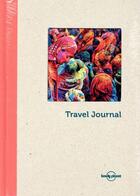 Couverture du livre « Travel journal » de  aux éditions Lonely Planet France