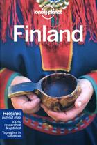 Couverture du livre « Finland (9e édition) » de Collectif Lonely Planet aux éditions Lonely Planet France