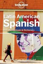 Couverture du livre « Latin American Spanish (9e édition) » de Collectif Lonely Planet aux éditions Lonely Planet France