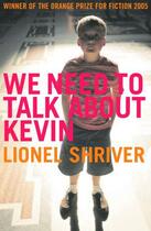 Couverture du livre « WE NEED TO TALK ABOUT KEVIN » de Lionel Shriver aux éditions Serpent's Tail