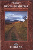 Couverture du livre « The cape wrath trail » de Iain Harper aux éditions Cicerone Press