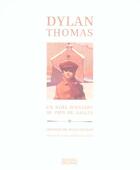 Couverture du livre « Un noel d'enfant au pays de galles » de Hyman/Thomas/Hyman aux éditions Denoel