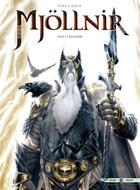 Couverture du livre « Mjöllnir Tome 2 : Ragnarok » de Olivier Peru et Pierre-Denis Goux aux éditions Soleil