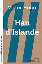 Couverture du livre « Han d'Islande » de Victor Hugo aux éditions Books On Demand