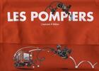 Couverture du livre « Les pompiers : coffret vol.1 : Tomes 1 à 4 » de Christophe Cazenove et Stedo aux éditions Bamboo