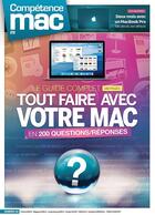 Couverture du livre « Tout faire avec votre Mac en 200 questions/réponses » de Christophe Schmitt et Gerald Vidamment aux éditions Knowware