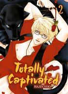 Couverture du livre « Totally captivated Tome 2 » de Hajin Yoo aux éditions Boy's Love