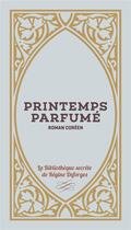 Couverture du livre « Printemps parfumé » de Anonyme aux éditions Tohu-bohu