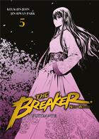 Couverture du livre « The breaker - new waves Tome 5 » de Geuk-Jin Jeon et Jin-Hwan Park aux éditions Meian