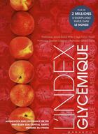 Couverture du livre « L'index glycémique » de Jennie Brand Miller aux éditions Marabout