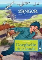 Couverture du livre « Bangor ; l'orphelin de la lande » de Paul Thies aux éditions Rageot