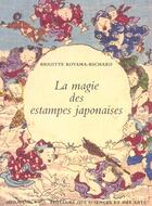 Couverture du livre « Magie Des Estampes Japonaises (La) » de Richard Koyama aux éditions Hermann