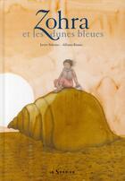 Couverture du livre « Zohra et les dunes bleues » de Sobrino/Ruano aux éditions Le Sorbier