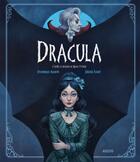Couverture du livre « Dracula » de Dominique Marion et Jeremie Fleury aux éditions Philippe Auzou