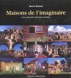 Couverture du livre « Maisons de l'imaginaire (les) » de  aux éditions Ouest France