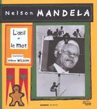 Couverture du livre « Mandela » de William Wilson aux éditions Mango