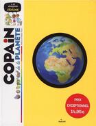 Couverture du livre « Copain de la planète » de Anne Eydoux et Robert Pince aux éditions Milan