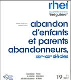 Couverture du livre « RHEI » de Riviere Antoine aux éditions Pu De Rennes