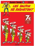 Couverture du livre « Lucky Luke Tome 26 : les Dalton se rachètent » de Rene Goscinny et Morris aux éditions Dupuis