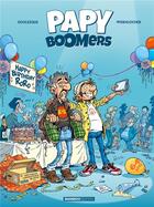 Couverture du livre « Papy boomers - t02 - papy boomers - tome 01 » de Roger Widenlocher aux éditions Bamboo