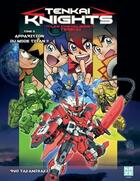 Couverture du livre « Tenkai knights t.2 ; apparition du mode titan !! » de Ryo Takamisaki aux éditions Kaze