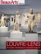 Couverture du livre « Louvre-lens » de  aux éditions Beaux Arts Editions