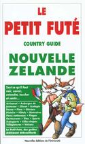 Couverture du livre « Nouvelle zelande 1997-1998, le petit fute (edition 1) » de Collectif Petit Fute aux éditions Le Petit Fute