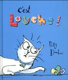 Couverture du livre « C'est louche! » de Dunbar Polly aux éditions Kaleidoscope