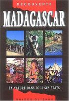 Couverture du livre « Madagascar » de Annick Desmonts aux éditions Olizane