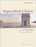 Couverture du livre « Virginia woolf a cassis » de Christian Ramade aux éditions Images En Manoeuvres