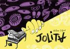 Couverture du livre « Jolita » de Helene Joyeux aux éditions L'oeuf