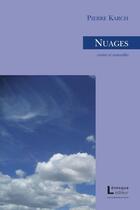 Couverture du livre « Nuages » de Pierre Karch aux éditions Levesque