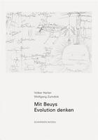 Couverture du livre « Mit beuys evolution denken /allemand » de Harlan V/Zumdick W aux éditions Schirmer Mosel