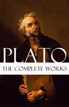 Couverture du livre « The Complete Works of Plato » de Plato aux éditions E-artnow