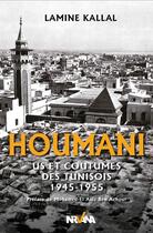 Couverture du livre « Houmani » de Lamine Kallel aux éditions Nirvana