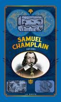 Couverture du livre « Petite histoire de Champlain » de Jean Combes aux éditions Geste